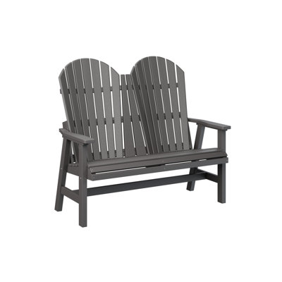 Comfo Back Outdoor Glider
