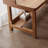 Brown Rectangular Solid Wood desk-1370781204