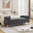 Upholstered Flip Top Storage Bench With Bolster Pillows-745279420