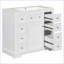 Ensemble de meuble-lavabo moderne avec lavabo et six tiroirs-102527721
