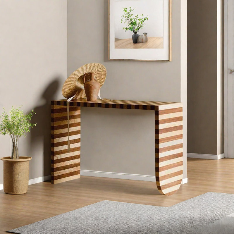 Console Retro Striped