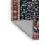Tapis persan gris lavable à la machine-1459903809