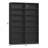 84" Tall Double Wide Bookshelf, 7-Tier Bookcase with 28 Storage Cubes, Large Capacity Shelving Unit for Books & Decor (Set of 2)-1432080137