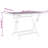Foldable Wooden Coffee Table-999484884-999484885