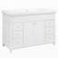 Meuble-lavabo 48 po avec lavabo