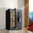 Face Recognition Smart Fingerprint Full Steel Anti-theft Safe