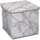 Orren Ellis Makrana Fabric Bin