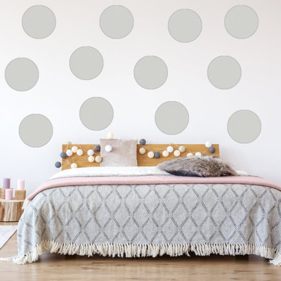 Dimas Abstract Non-Wall Damaging Wall Decal