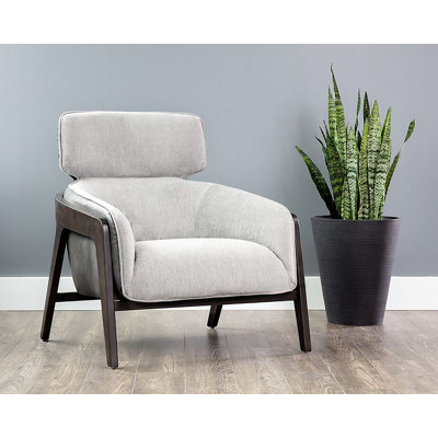 Fauteuil rembourré