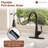 Mondawe Kitchen Faucet-88876495