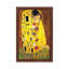 The Kiss by Gustav Klimt - Painting on Canvas-1887506254-1887506255
