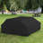 High Density Outdoor Waterproof Picnic Table Cover, All Weather Protection UVResistant Game Table Cover-327816710