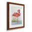 Flamingo I - ensemble de 2 peintures-1346141809-1346141813-1417989015