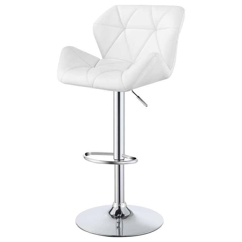 Ensemble de 2 tabourets de bar Kerwin