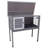 Chona Weather Resistant Small Animal Hutch