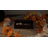12 in. Animated Skeleton Coffin