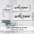 " Welcome Ever After "-950708964