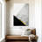 Avery Black Grey Gold Mountains II-108240156