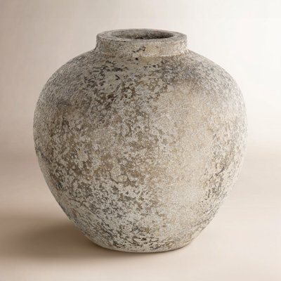 Parlier 11.9'' Handmade Ceramic Table Vase