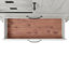 Ensemble de chambre avec grand lit plateforme et rangement 5 pièces Bruhn-2109613313-2109613315