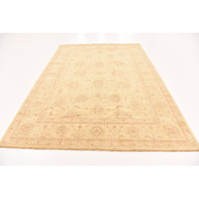 Tapis crème Mullings