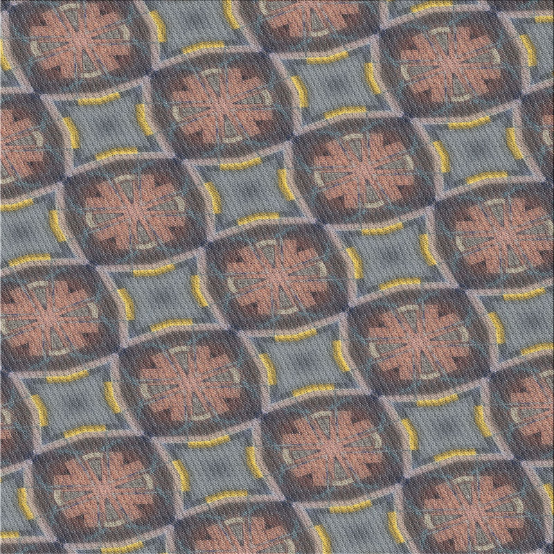 Indoor Rug, Square 8'