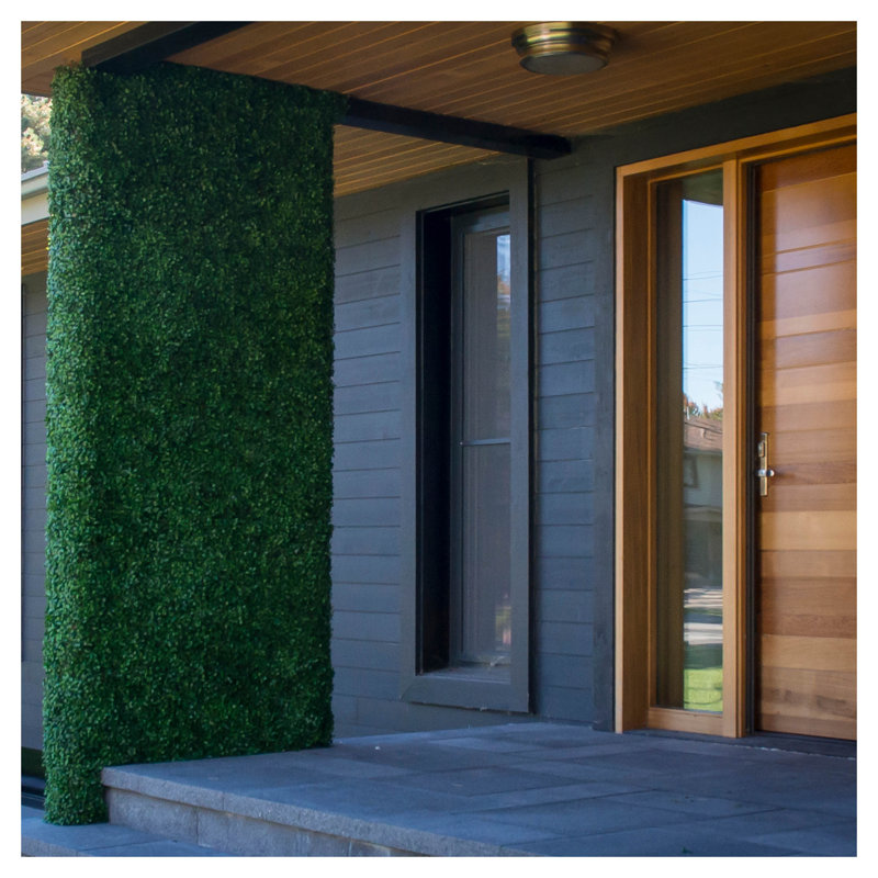 Boxwood 40"x40" Foliage Panel