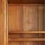 Armoire simple en bois massif de style italien