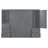Queen Size Murphy Bed Wall Bed with Closet, Drawers and Shelves, Space-Saving Hideaway Bed-1208246881