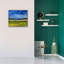  «Bright Marsh 3» par Erin McGee Ferrell, art mural sur toile, 30 po x 26 po-1115226952