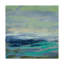 « bleu de la vague i », reproduction de peinture à l’acrylique sur toile tendue-33416524