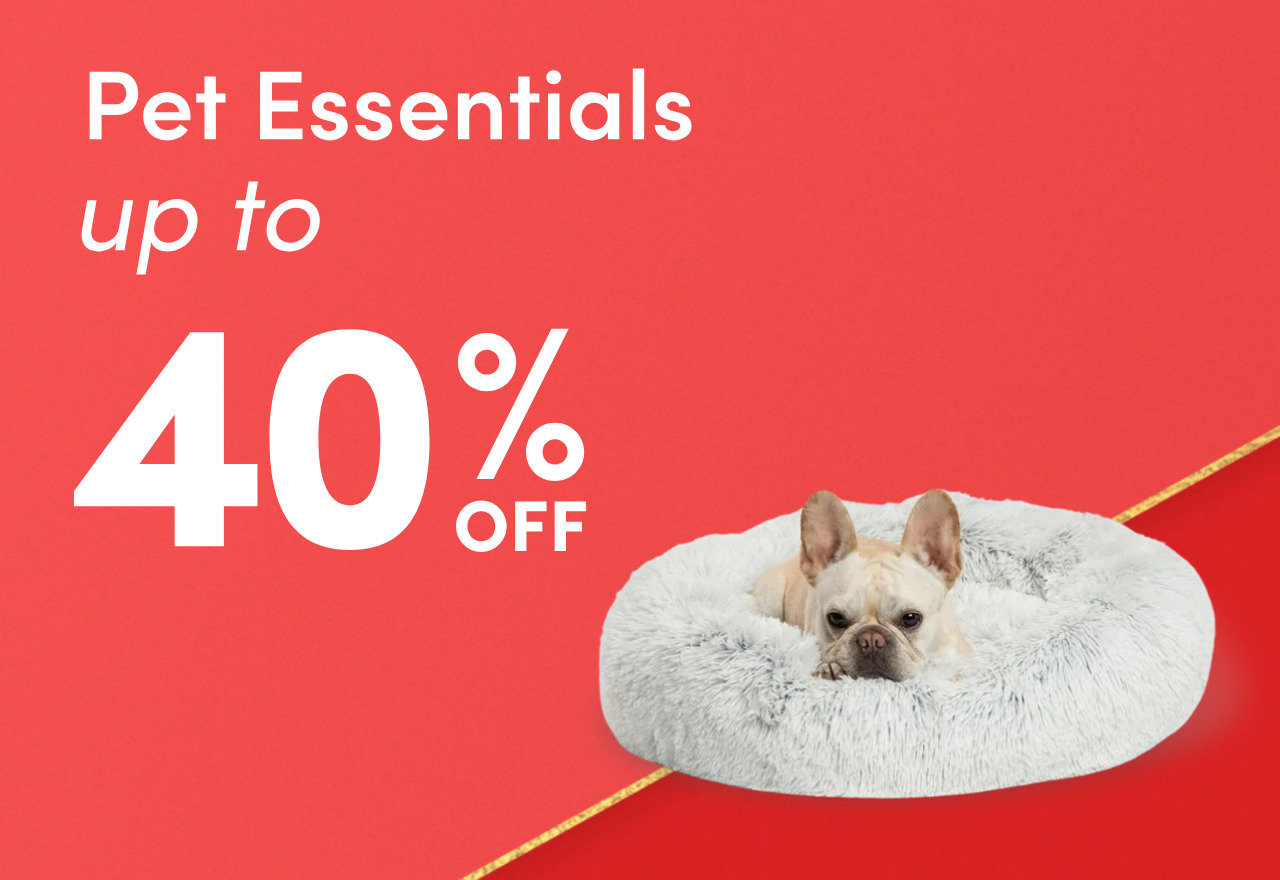 Overstock Clearance on Pet Supplies