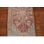 Tapis de vestibule turc à aspect antique Anatolian 1x3