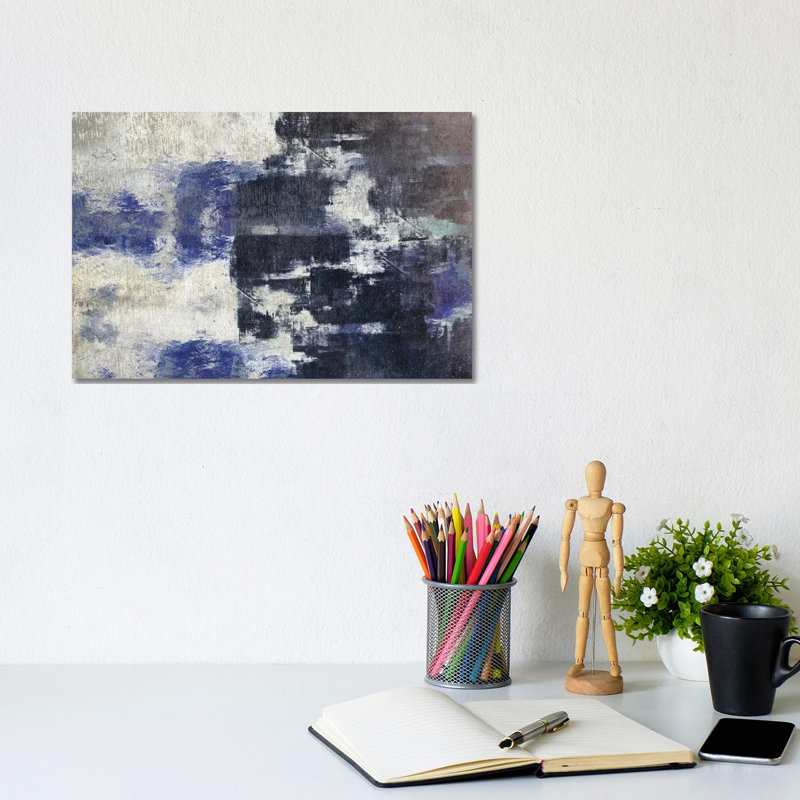 Ecco by Maximiliano Casal - Wrapped Canvas Print, 20.32 cm H x 30.48 cm W