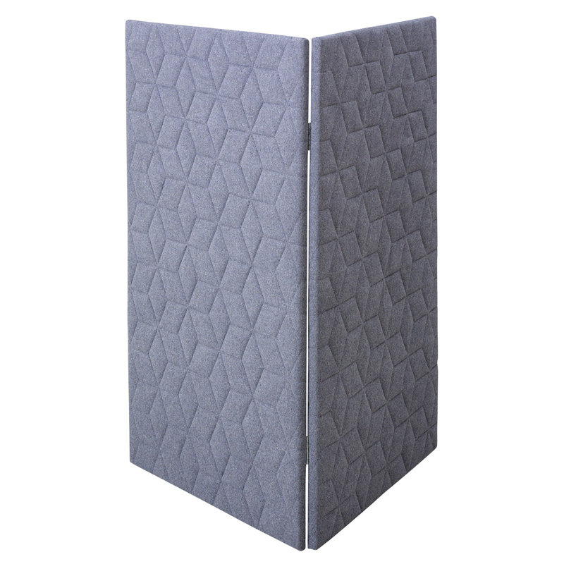 Tenney Upholstered Headboard, Double (4'6)
