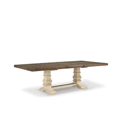 Chailey Solid Wood Base Dining Table