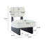 Ensemble de 2 chaises longues rembourrées -473962994-473962995