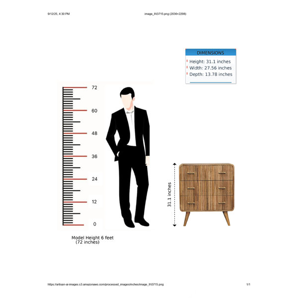 Product Dimensions