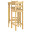 Armonee 57cm Solid Wood Bar Set-1232379183