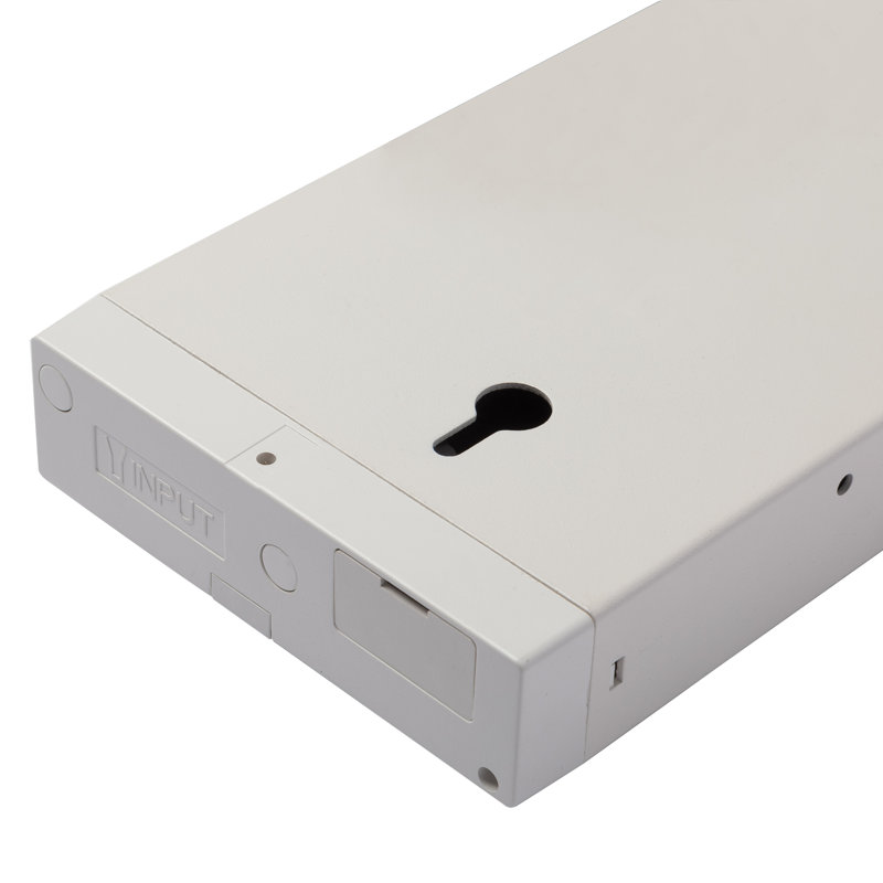 LED 8" Under Cabinet Light Bar CCT Selectable 3000K/4000K/5000K, White