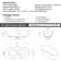 67" x 31.5" Oval Soaking Tub with Chrome Overflow and Quick Drain