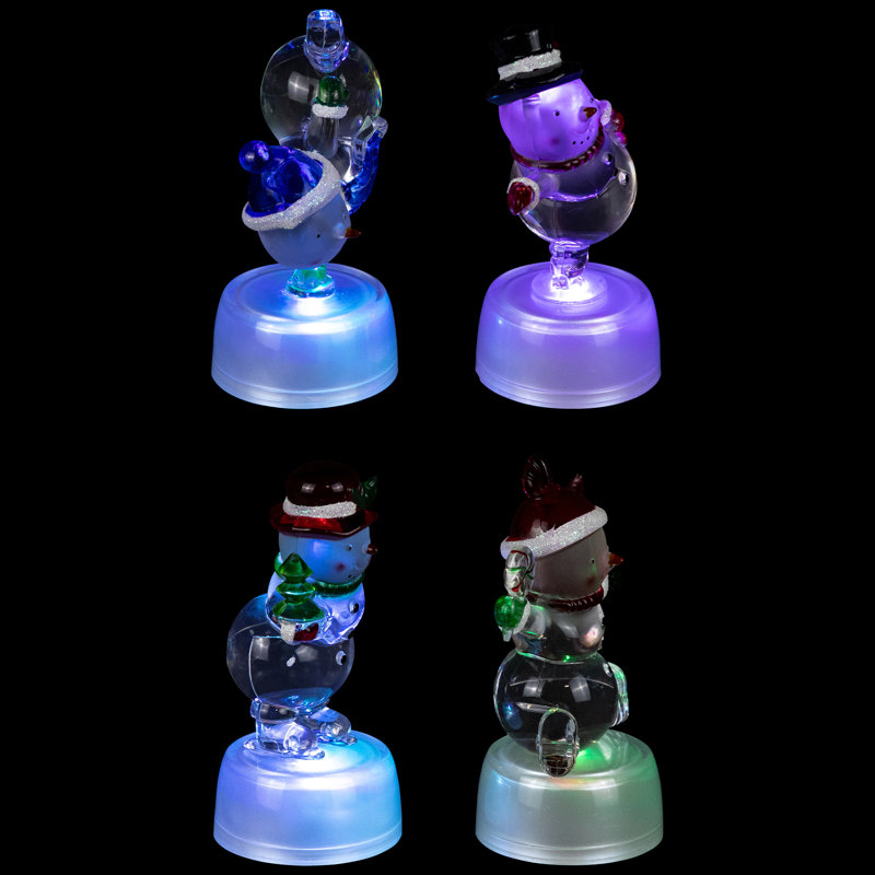 Figurines de Noël et objets de collection