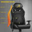 Chaise d'ordinateur Omme With Texas Hold'em-1747435412