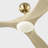 Maverick Smart 60 LED Indoor Ceiling Fan with Threaded Downrod, blades and Handheld Remote-350651848-350651846