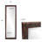 Ecrulle Metal Rectangle Mirror