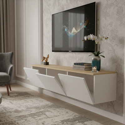 Crédence de rangement l 62,9921 po Giusi