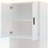 Tall Bathroom Cabinet with Drawer,2 Cabinets,4 Soft-Close Doors,and Adjustable Shelves for Versatile Storage-93897652