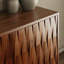 Buffet en bois massif Lazaro