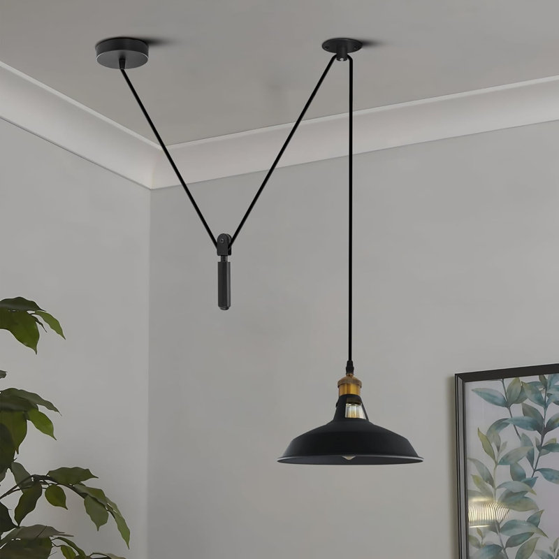 1 - Light Pendant, Barn