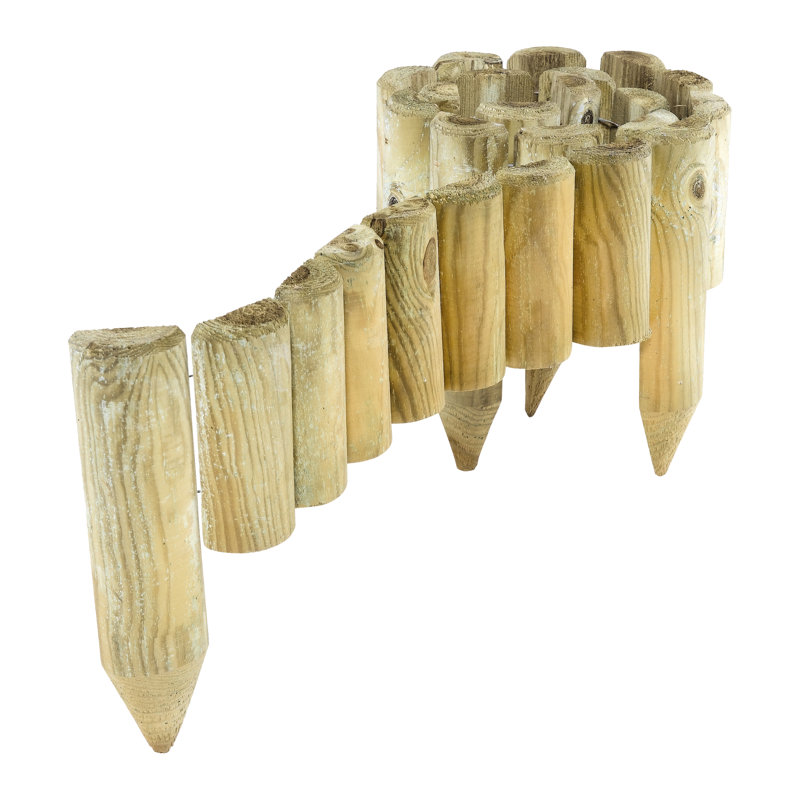 Rowlinson Easy Fix Spiked Border Roll 1.8m - 2 Pack